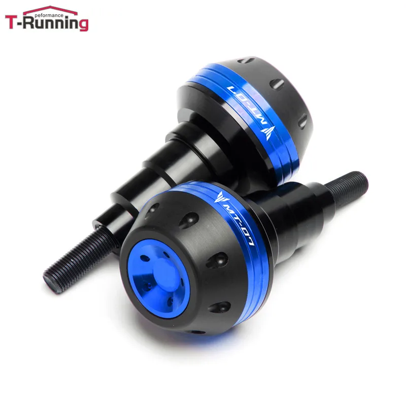 

For Yamaha MT07 2020 MT 07 2015-2019 Motorcycle Frame Sliders Crash Pads Falling Protection Engine Guard