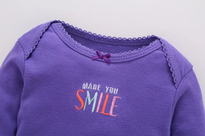 3 шт. Детские боди с коротким рукавом и штаны|Комплекты одежды| |