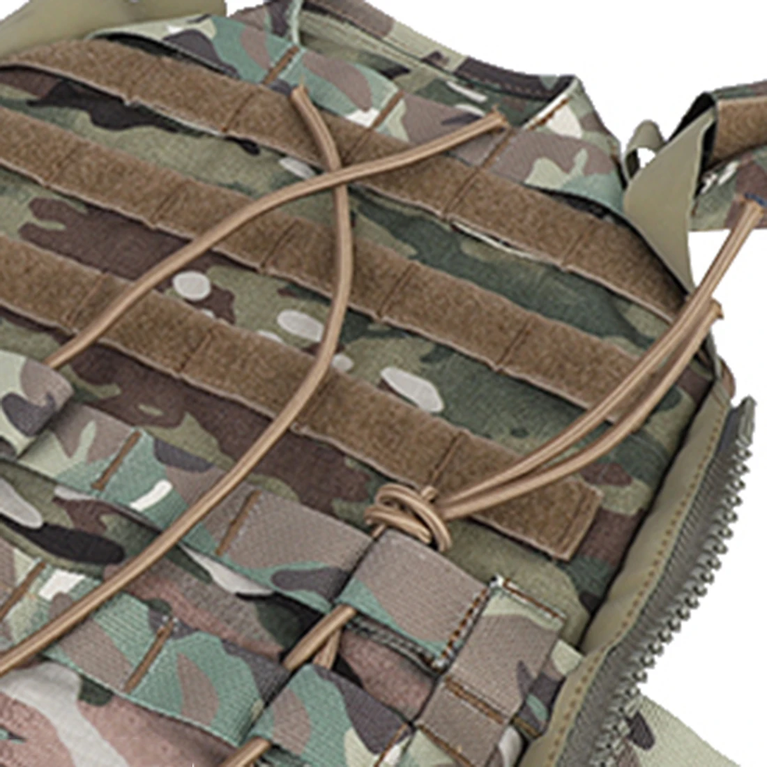 Быстросъемный тактический жилет Krydex JPC2.0 MC военные тактические аксессуары для