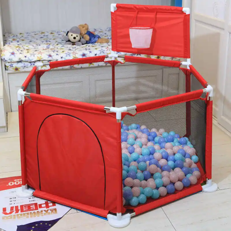 

Children's Playpen for Children Safety Barrier Baby Playground Baby Playpen for Babies Ball Pool Pit Playpen for Baby Fence