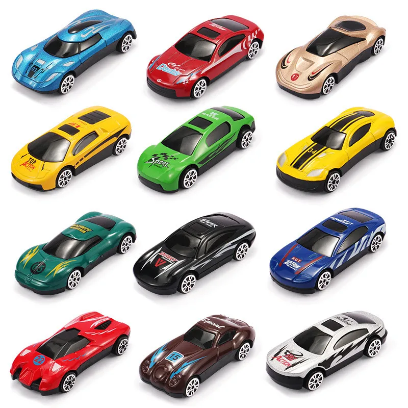 

Детская мини-модель автомобиля из сплава, литая под давлением металлическая игрушка для мобильного автомобиля для мальчиков, детский мульт...