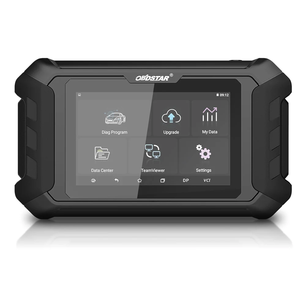 Программатор автомобильных ключей OBDSTAR X300 PRO4 с функцией диагностики OBD