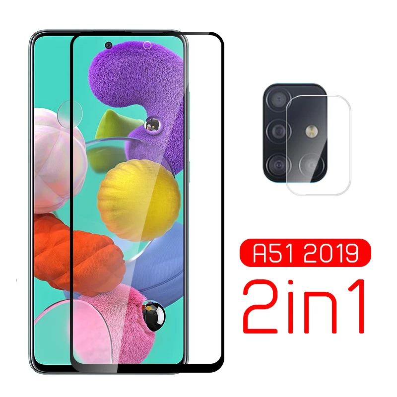 Защитное стекло для объектива камеры samsung galaxy a51 Защита экрана sumsung galax a 51 51a a515f