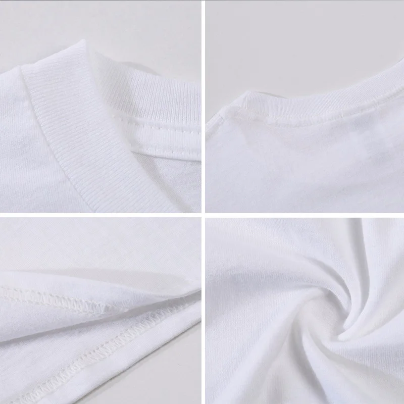 Женская футболка с коротким рукавом круглым вырезом и принтом | одежда