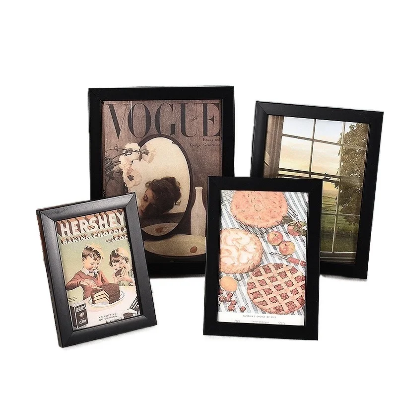 

2021NEW Picture Frame for Photo Frame Decorative Frames for Pictures Picture Frame Paintings Photo Display Stand Home Decor