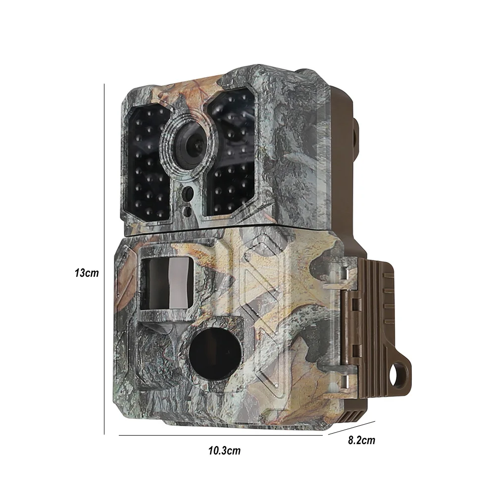 

Hunting Camera 20MP 0.2s Fast Shooting Infrared Night Vision Waterproof Digital Trail Camera for Outdoor Deer Hunting