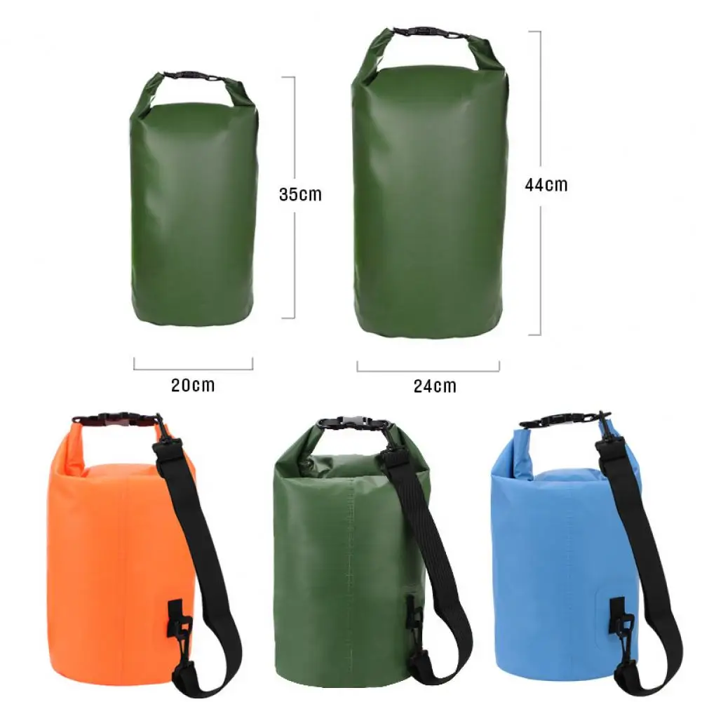 

Portable 10/20L Outdoor Fishing Bucket Fish Bag Shoulder Storage Pouch fishing bag