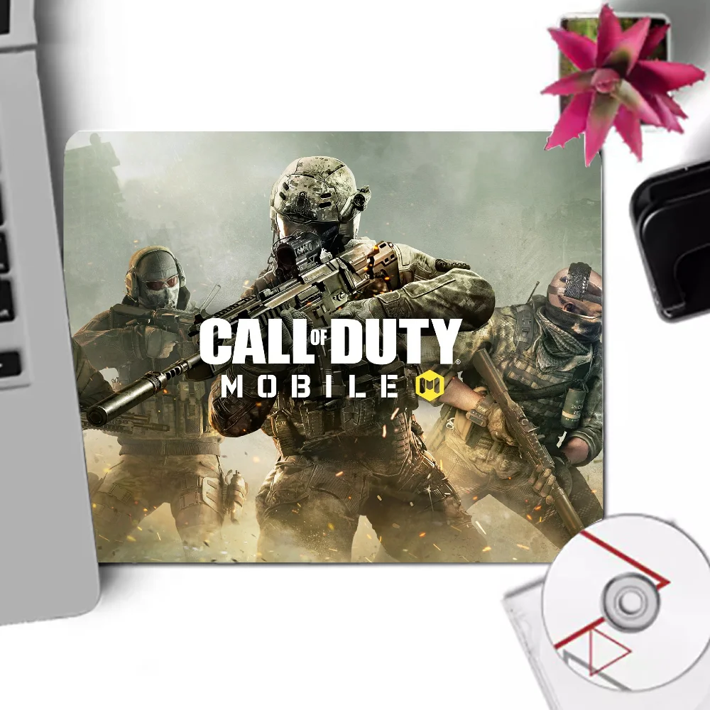 

Call Cod Duties Gaming Mouse Pad PC Mousepad Game Pad Cartoon Rubber Mouse Pad Office Keyboard Pad