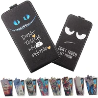 for general mobile gm 8 8 go 9 pro gm 6 5 plus phone case painted flip pu leather cover