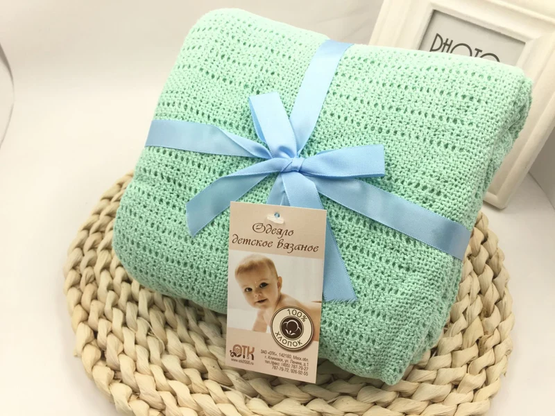 

Детское одеяло, одеяло для новорожденных, банное полотенце для новорожденных, детское одеяло с кондиционированием воздуха, хлопковое много...