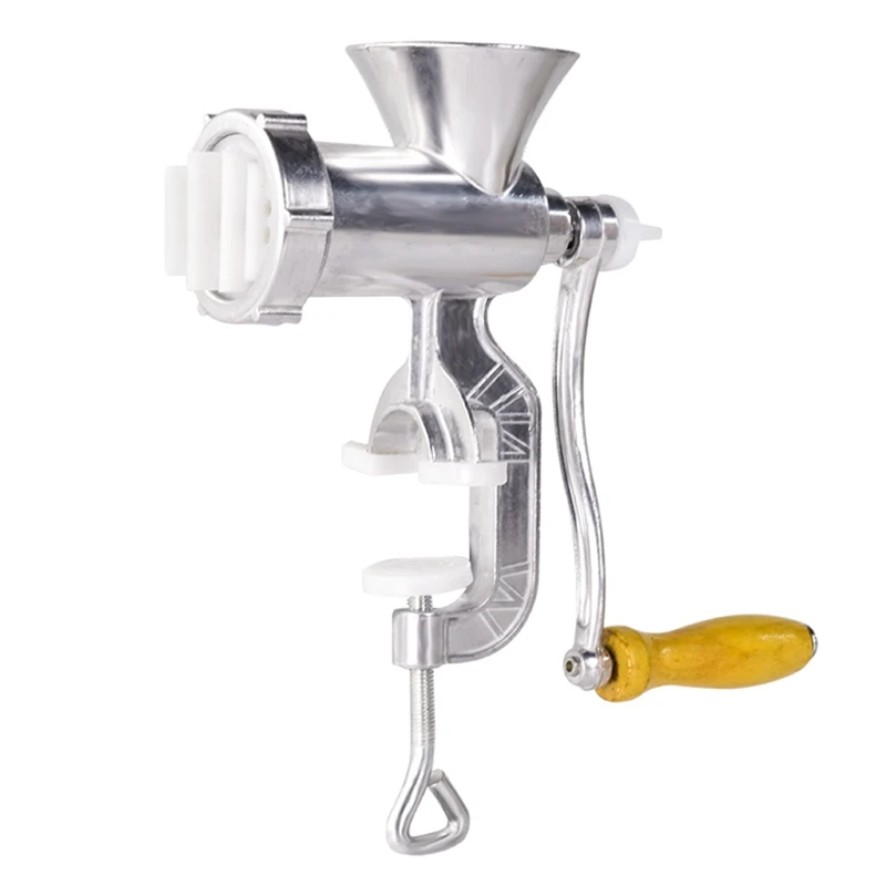 

Meat Grinder Aluminum Alloy Noodles Grinding Machine Dishes Making Gadgets Mincer Pasta Maker Meat Slice With Ac