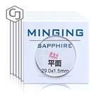Сменные часы с сапфировым стеклом, с защитой от царапин, SW-150, 1,5, 20, 20,5, 21, 21,5, 22, 22,5 мм, с сапфировым стеклом