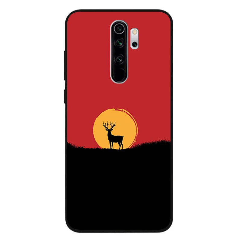 Защитный чехол для Xiaomi Redmi note 8 7 6 5 4 Pro 4A 4X Plus | Мобильные телефоны и аксессуары
