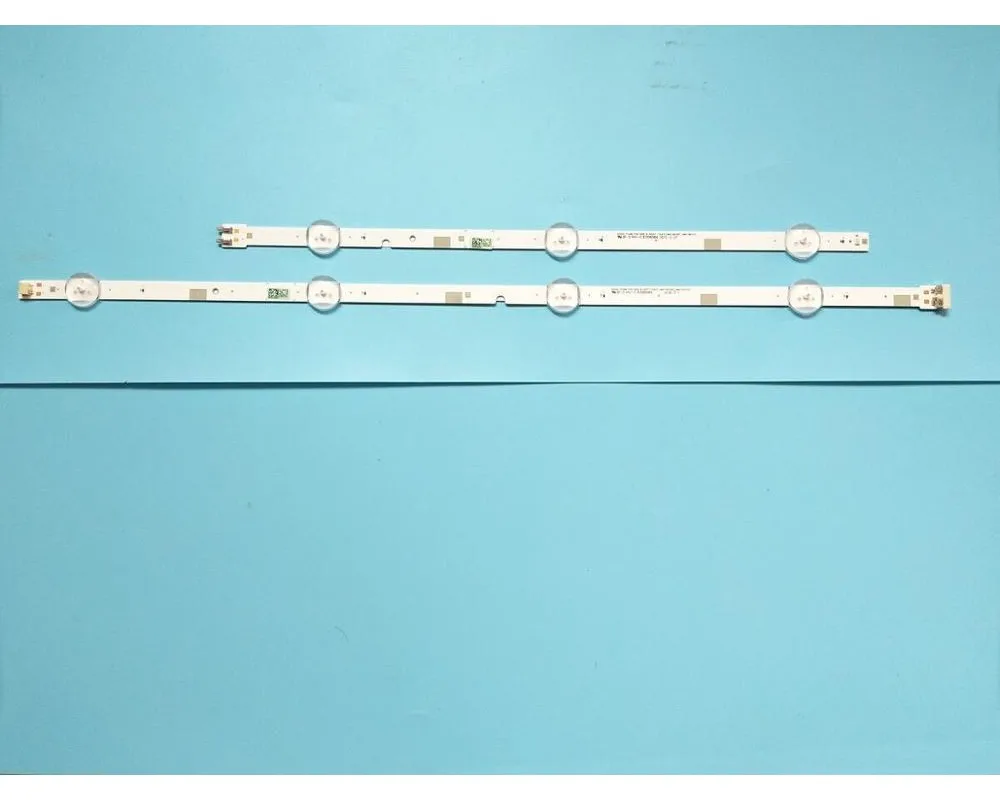 24 шт./компл. светодиодный Подсветка для Samsung UN43J5200AG 2015 SVS43 FCOM FHD V8DN-430SMB-R0 V8DN-430SMA-R0