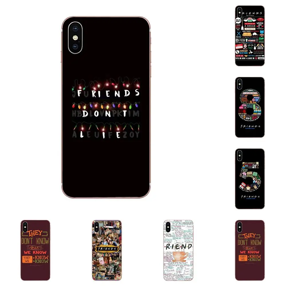 Тпу модный сотовый чехол друзья сериал тв шоу для LG G3 G4 G5 G6 G7 K4 K7 K8 K10 K40 K50 Q6 Q60 V10 V20 V30