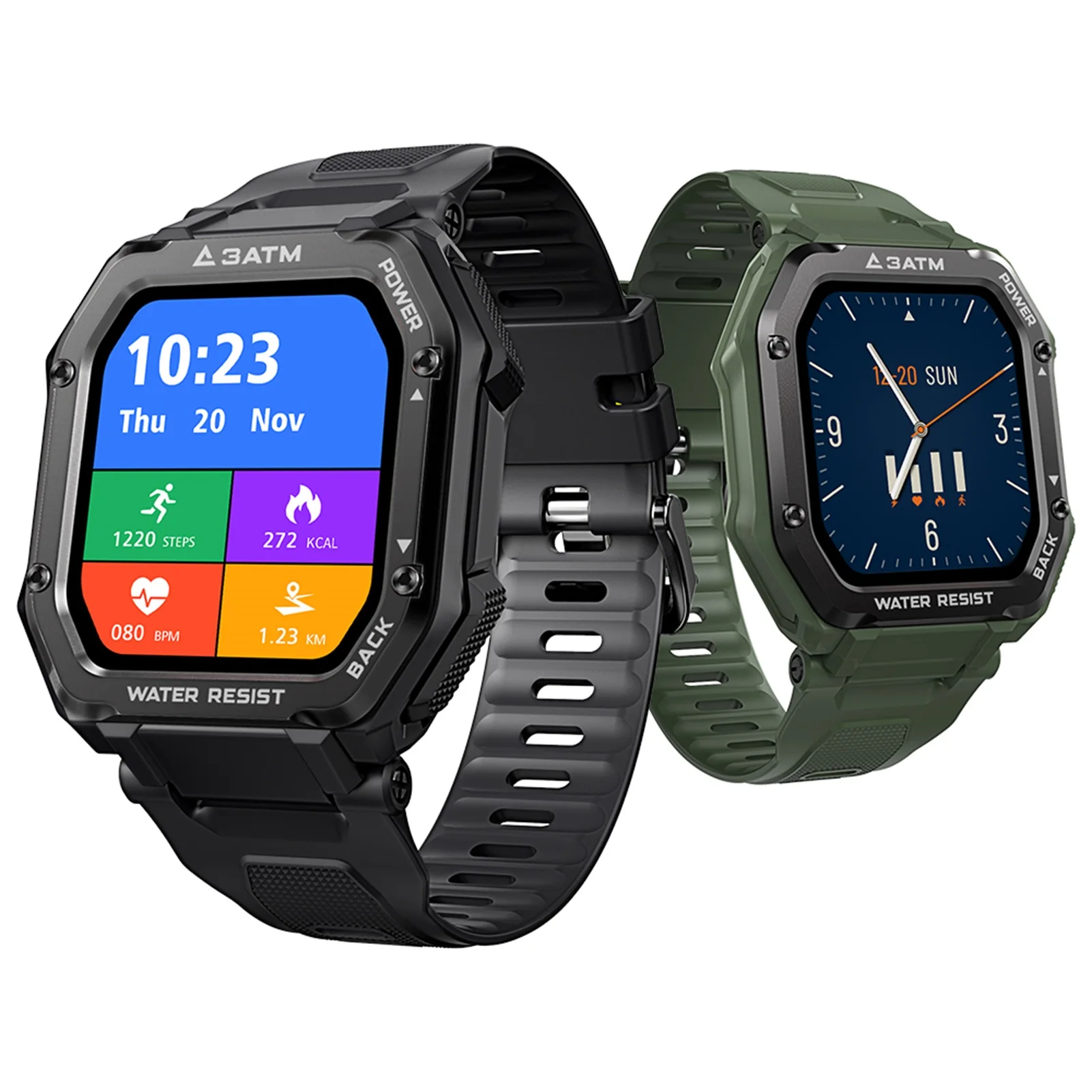 

Waterproof Smart Watch Men Women Heart Rate Blood Pressure Monitor Weather Sport Fitness Tracker Smartwatch 2021 New