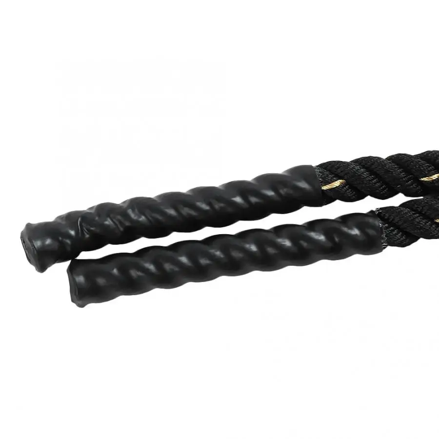 3 м Тяжелая кисть большая веревка для физических тренировок 25 мм боевых мышц