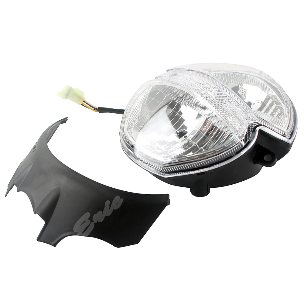 Передняя фара в сборе для мотоцикла Ducati Monster M1000 696 659 795 796 2008 2009 2010 2011 2012 2013 1100S