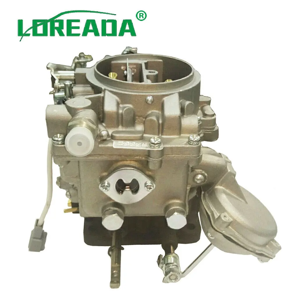 Карбюратор Loreada Carb в сборе для двигателя TOYOTA 2F Land Cruiser 21100 61012 2110061012 H366 HA13