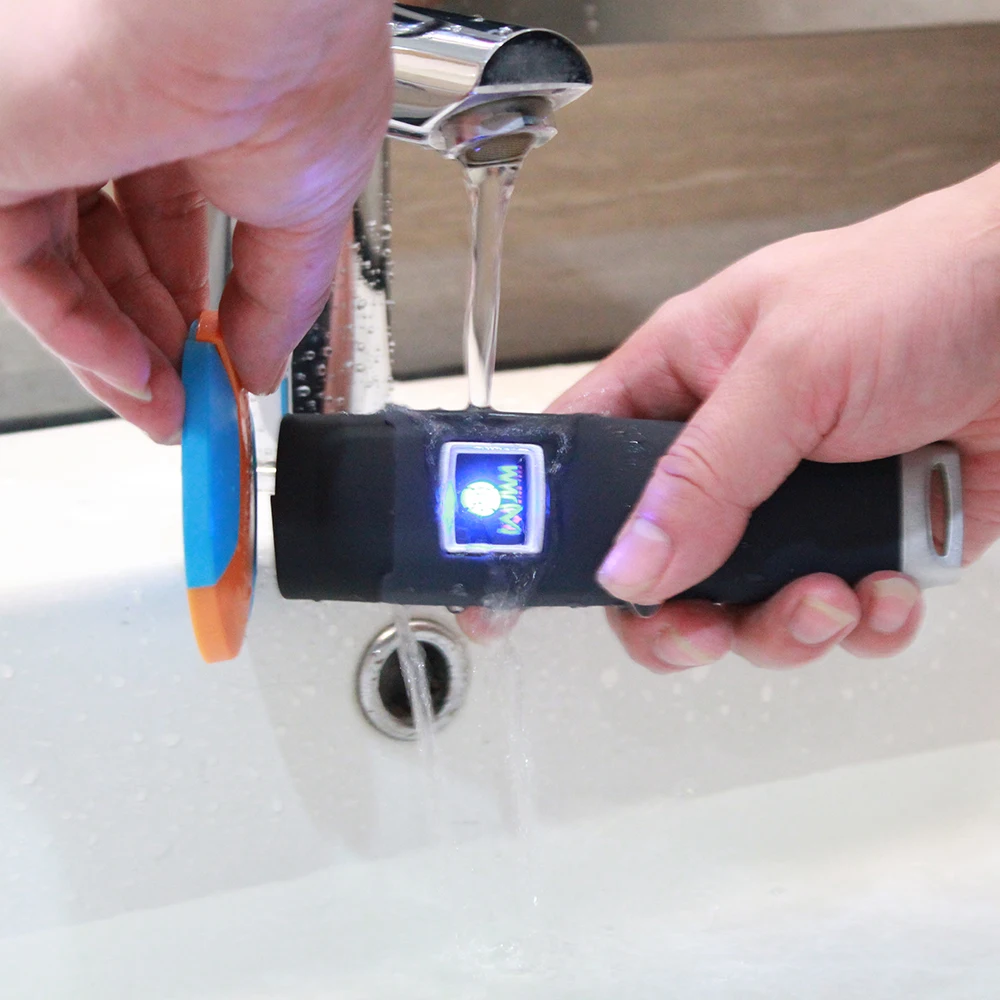 JWM Бестселлер водонепроницаемый IP67 прочный RFID охранная патрульная система с 10 rfid-метками