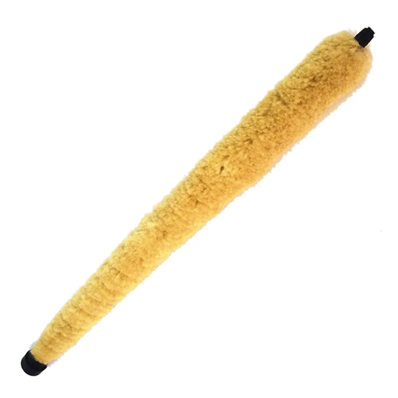 

Cleaning Brush Cleaner Pad Saver for Alto Sax Saxophone Soft Durable