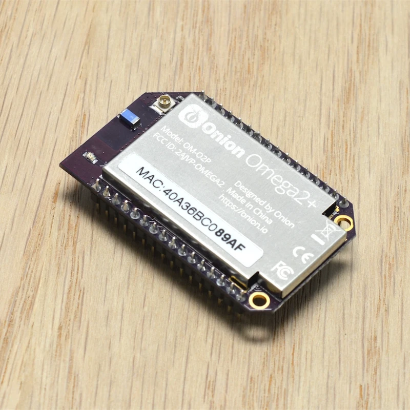 Лук Omega2 + MT7688OpenWRT Linux IoT макетная плата|Демонстрационные стенды| |