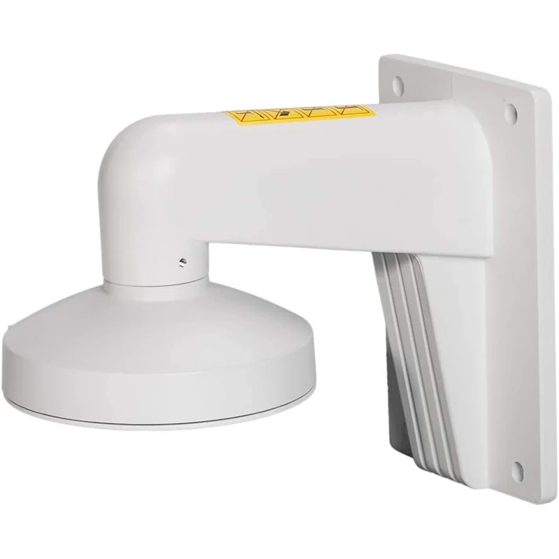 

DS-1273ZJ-130-TRL Wall Mounting Bracket for Dome Camera for DS-2CD2385FWD-I DS-2CD2312-I DS-2CD2332-I DS-2CD2343G0-I