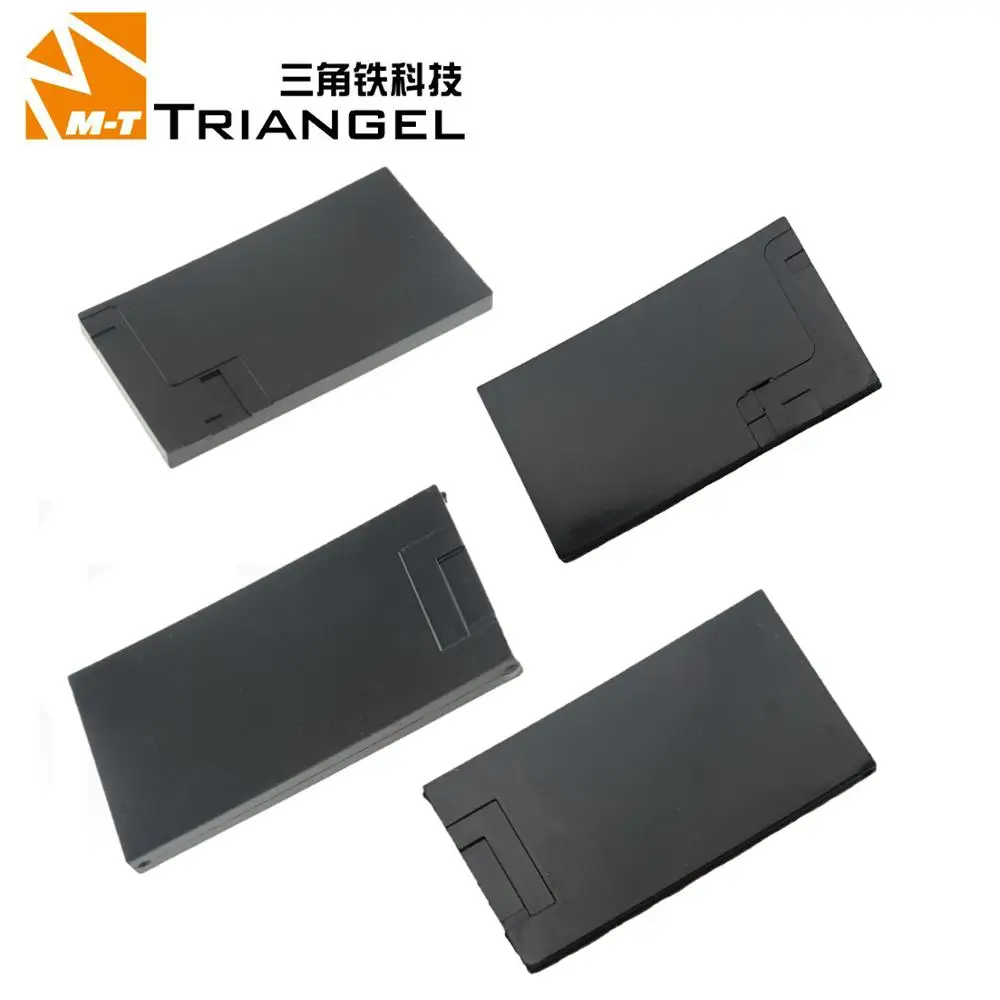 Силиконовый черный резиновый коврик для ламинирования ЖК форма iPhone 8 7 6s 6 Plus XS Max XR