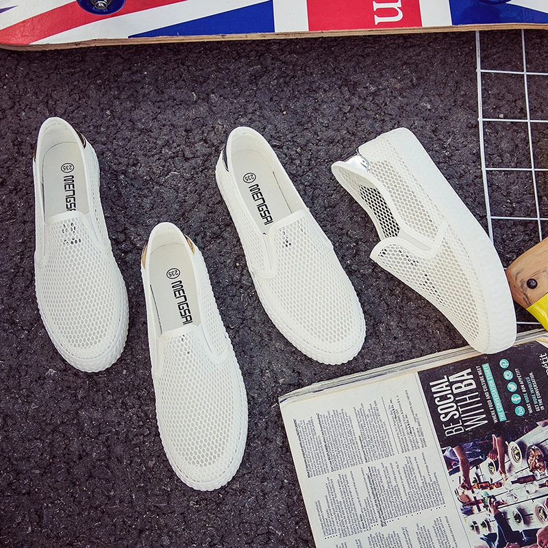 Новинка 2019 года женская повседневная обувь на плоской подошве блестящие