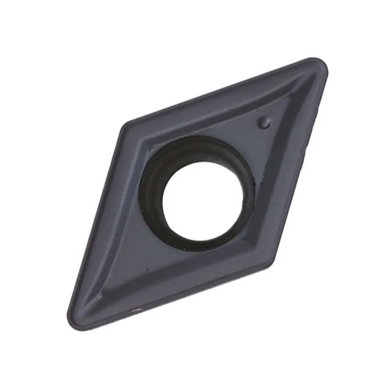 DCMT070204NN LT10 100% оригинальное металлическое лезвие с ЧПУ твердосплавный вставной
