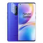 Прозрачное закаленное стекло для объектива Oneplus 8 Pro One Plus 8, пленка с полным приклеиванием для задней камеры Oneplus 8, 2 шт.