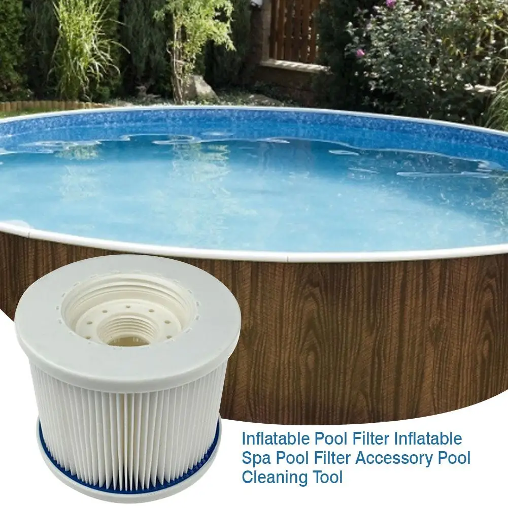 

Swimming Pool Filter Pump Fresh Lnflatable Swimming Pool Filter Cartridge Strainer Replacement For Sunbay FD2090