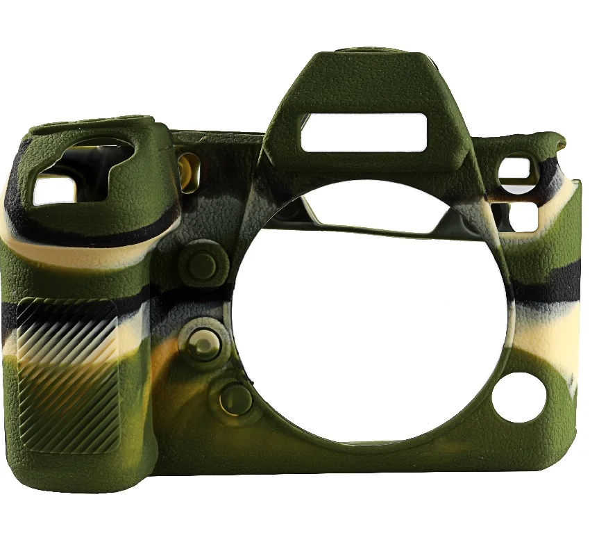 Силиконовый чехол LUMIX для камеры Panasonic силиконовый S1 высокого качества с