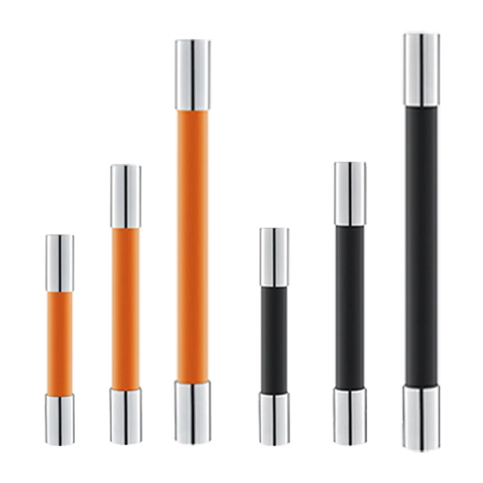 

360 Rotary Faucet Extender Bendable Extension Pipe Extension Tube