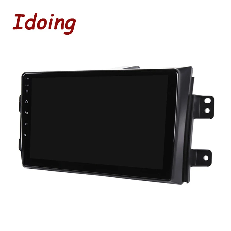 

Idoing Car Radio Player For Suzuki SX4 1 2006-2014 For Fiat Sedici 189 2005-2014 Navigation Stereo GPS Head Unit Built-in Carply