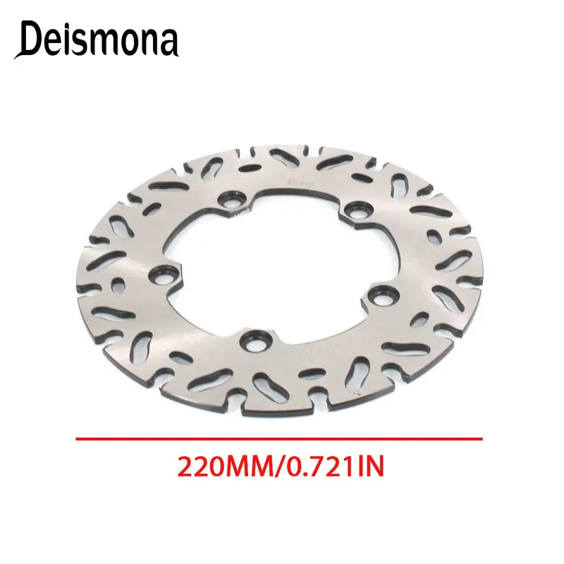 

For YAMAHA YZF R6 YZF-R6 2003-2014 YZF R1 YZFR1 YZF-R1 2004-2012 Motorcycle Rear Brake Disc Brake
