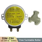 SSM-23H AC220-240V 5060 Гц микро поворотный механизм синхронный мотор лотка для микроволновой печи аксессуары запасные части муфта сердечника