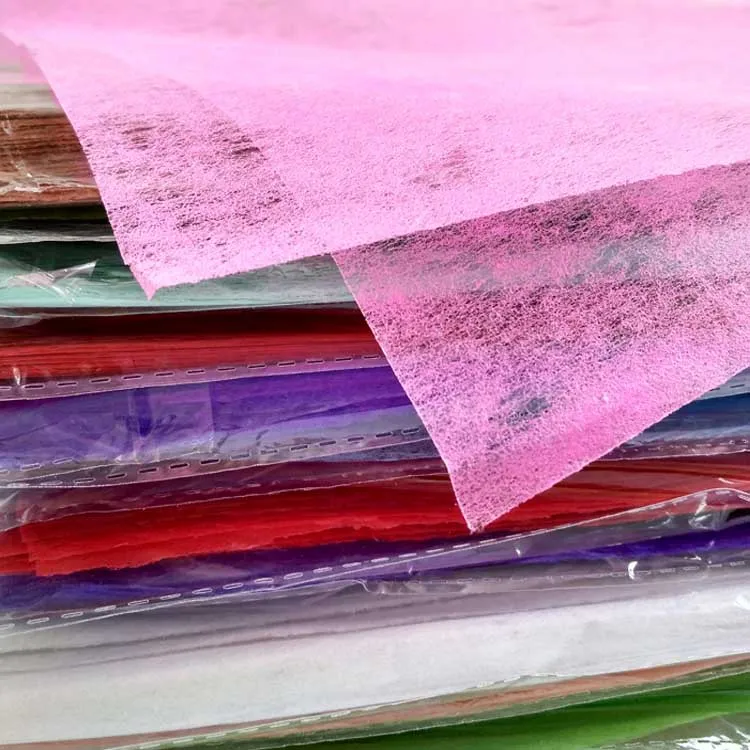 42 шт Цветочный упаковочный материал цветочный бумажный букет оберточная бумага