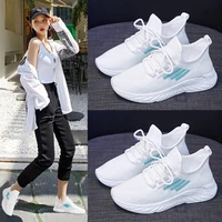 womens sneakers spring ladies flat shoes casual women vulcanized women 2021 summer light mesh breathable female running shoes