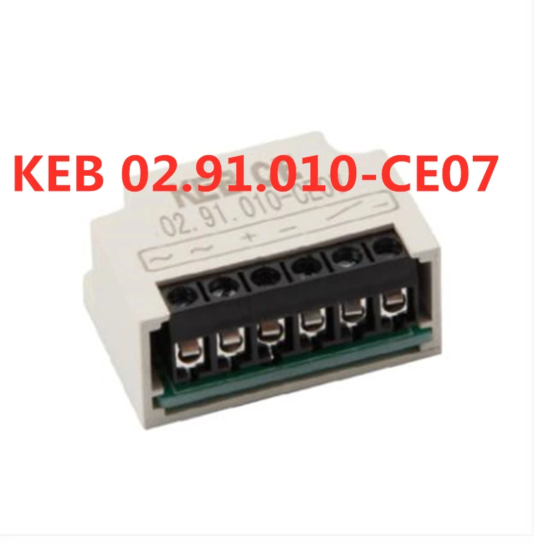 5 шт. KEB 02.91.010 CE07 полуволновой выпрямитель Keb CE07|Регуляторы реактивной мощности| |