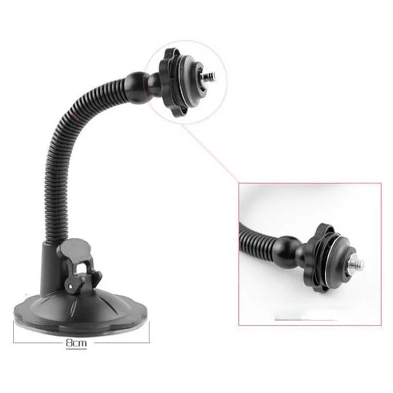 Новый 20 см Длина 6 мм автомобиль мини присоска держатель для автомобиля GPS