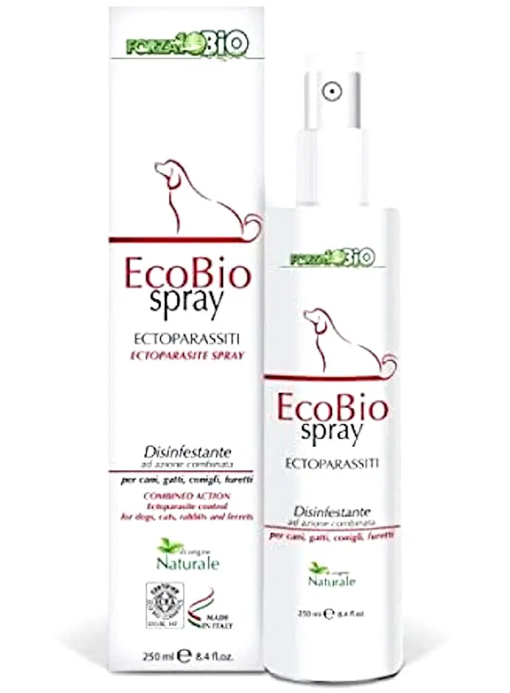 Спрей ectoparasites Ecobio ml 250 | Бытовая техника