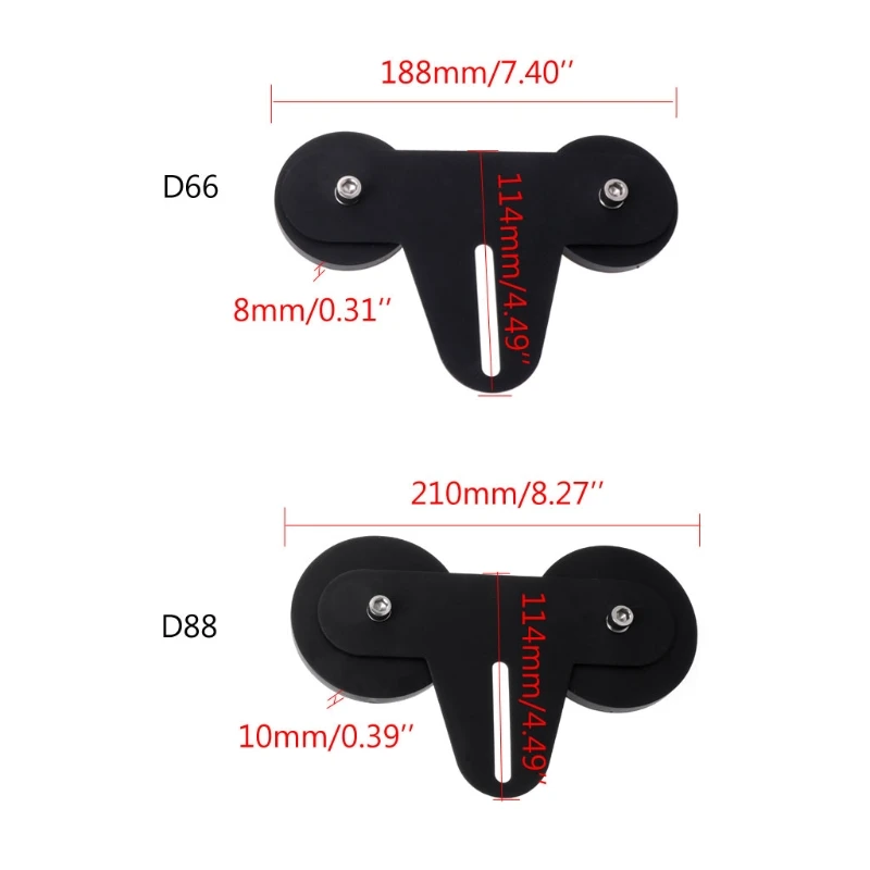1 пара магнитных присосок кронштейн светодиодный светильник на крыше Монтажная