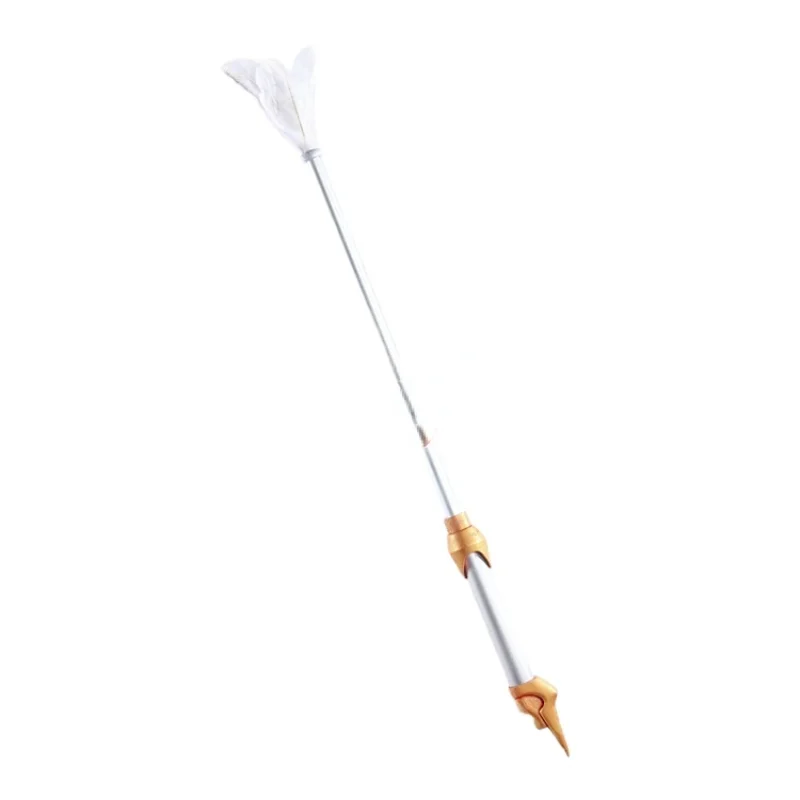 

Game NieR:Automata Cosplay Prop Nilha Force Commander Cosplay Weapon PVC Canes Halloween Party