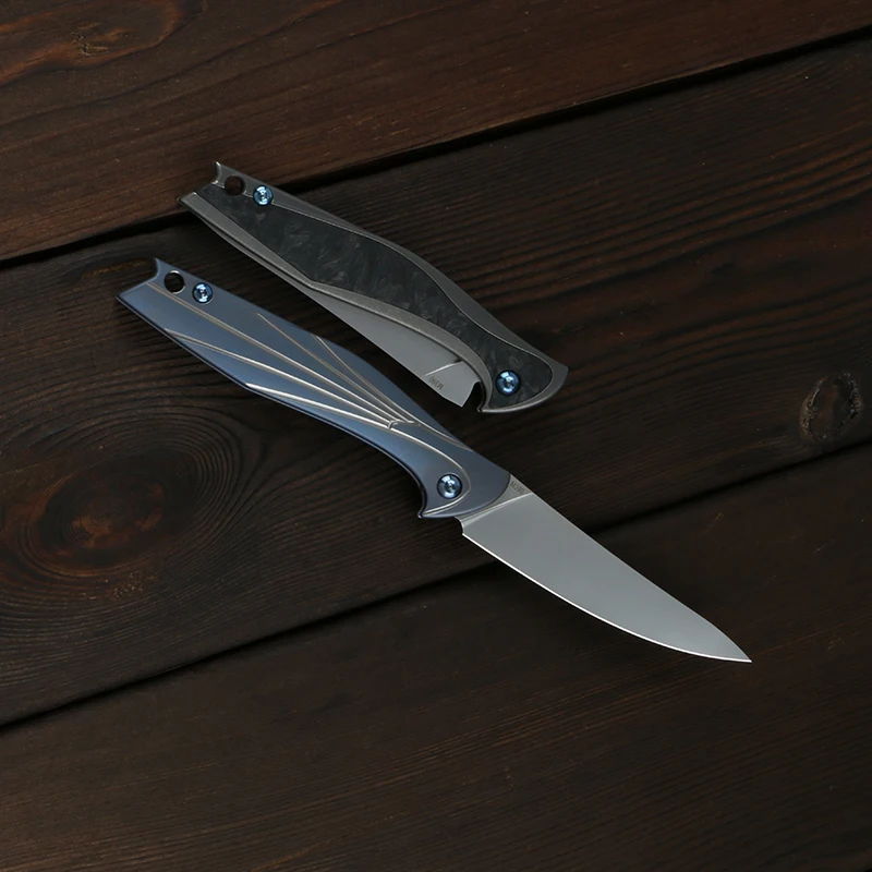 Складной нож Green thorn