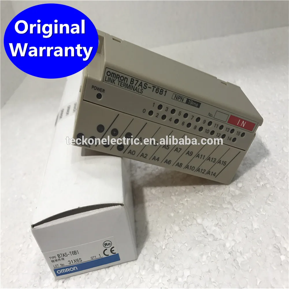 

B7AS-T6B1 New & Original Link Terminal (IN) IN STOCK