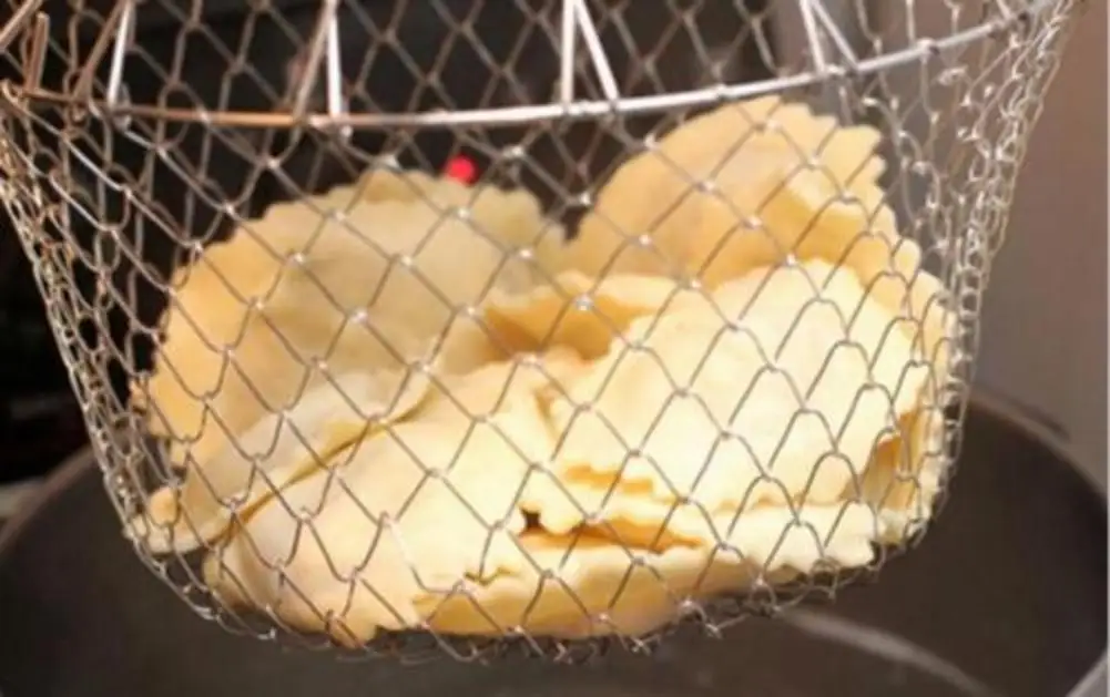 Складная промывка паром напряжения Нержавеющая сталь складной жарочная Корзина