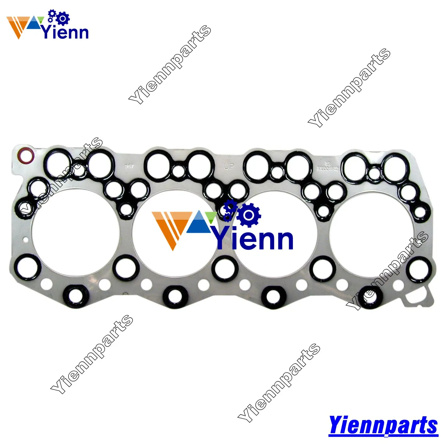 

4DR7 прокладка головки цилиндра ME001642 для Mitsubishi Canter грузовик дизельный двигатель восстановить запасные части с хорошим качеством