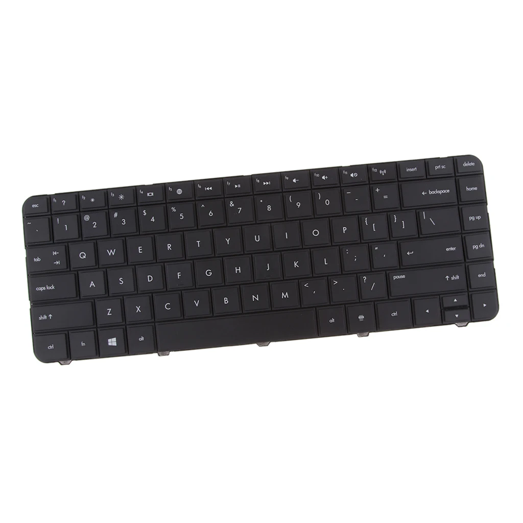 США раскладка клавиатуры цифра введите для HP Compaq 697529-001 6037B0059101 633183-001 646125-001 Замена