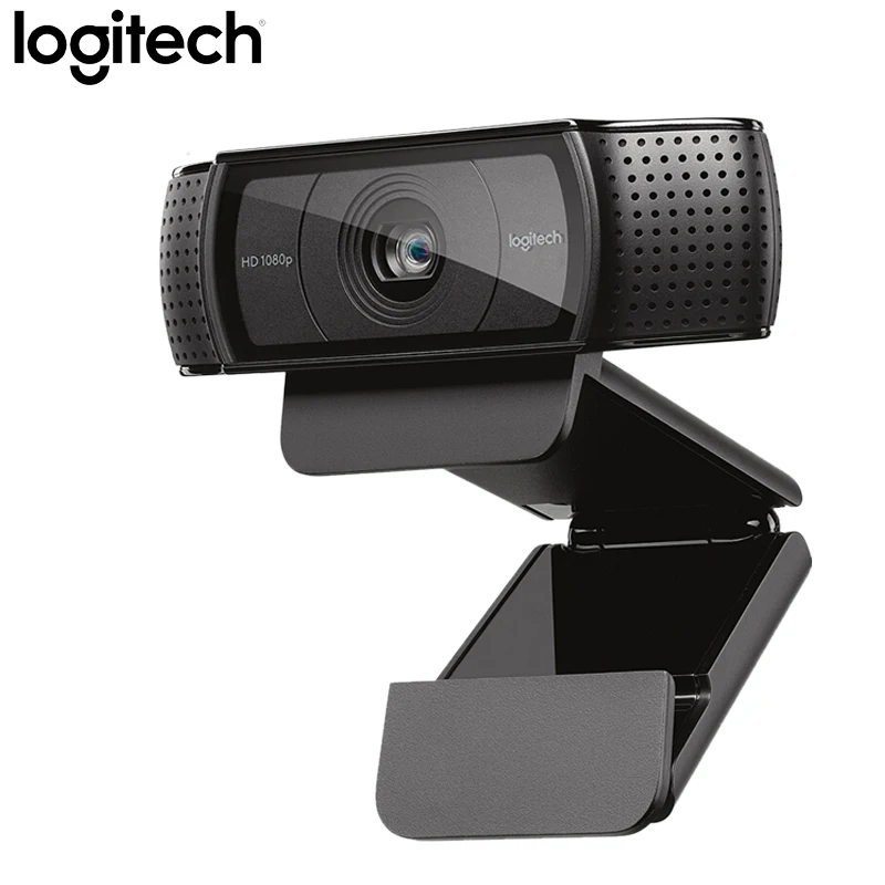 - Logitech C920E HD 1080P  ,     , USB-     